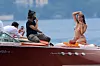 Deva Cassel, kći Monice Bellucci i Vincenta Cassela na snimanju za kampanju brenda Dolce&Gabbana