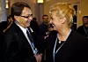 Izborni stožer HDZ-a u Mimari, Ćiro i Kolinda Grabar-Kitarović iščekuju objavu službenih rezultata parlamentarnih izbora za Hrvatski Sabor