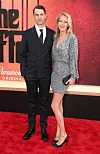 Matthew Goode sa suprugom Sophie Dymoke na premijeri serije ‘The Offer‘ u Los Angelesu