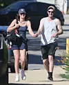 Andrew Garfield i Alyssa Miller u danima sreće