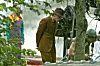 Jamie Campbell Bower na setu petog nastavka popularnog serijala 'Stranger Things'