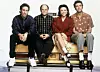 Nezaborava ekipa iz kultne serije: Jason Alexander (George), Julia Louis-Dreyfus (Elaine) i Michael Richards (Kramer)