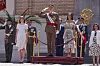 Kralj Felipe VI., kraljica Letizia i princeza Sofia na svečanoj ceremoniji dodjele priznanja