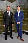Direktori Termi Tuhelj Florjan Vasle i Vasja Čretnik
