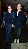 Princeza Beatrice sa Suprugom Edoardom u Londonu