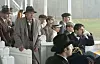 Radnja filma smještena je u 1930. godinu i kvalifikacijsku utakmicu za odlazak na Svjetsko nogometno prvenstvo koje se održalo u Urugvaju