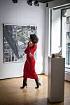 Snimljeno u Galeriji Canvas