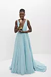 Lupita Nyong‘o u Pradinoj haljini na doodjeli Oscara 2014.