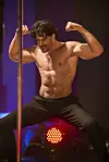Joe Manganiello kao striper u filmu ‘Magic Mike‘