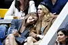 Flushing Meadows, NY - Cara Delevingne and Ashley Benson watching Serena Williams Vs Bianca Andreescu during the women's finals on Arthur Ashe Stadium at the USTA Billie Jean King National Tennis Center. The happy couple could be seen smiling and smooching while they watched the match. *UK Clients - Pictures Containing Children Please Pixelate Face Prior To Publication*, Image: 469653808, License: Rights-managed, Restrictions: , Model Release: no, Credit line: BACKGRID / Backgrid USA / Profimedia