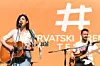 Za dobru zabavu u Osijeku bila je zadužena Mia Dimšić.