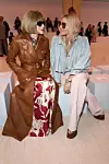 Anna Wintour i Sienna Miller