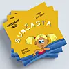 Sunčasta je već u ponudi mnogih knjižara.