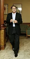 U Westinu 2009. na okupljanju nogometne reprezentacije Bosne i Hercegovine