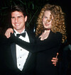 Tom Cruise i Nicole Kidman bili su u braku od 1990 do 2001.