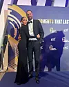 Bračni par Vori na svečanoj gala večeri u Beču