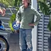 Brad Pitt iznenadio je obožavatelje nehajnim izgledom.