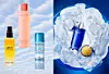 SJAJ Manuela Picard Glow activator essence, 22 €/ La Prairie Skin Caviar osvježavajuća maglica za lice, 180,39 €/ Payot Nue micelarna vodica, 18,06 €/ Uriage termalna voda u spreju, 9,95 €