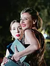 Nataša Dangubić i Doris Šarić Kukuljica u predstavi ‘Mara i Kata‘