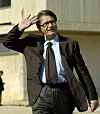 Trener Zagreba Ćiro Blažević