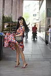Kao Marilyn Monroe...