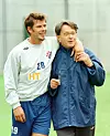 Zvonimr Boban i Ćiro