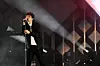 INGLEWOOD, CALIFORNIA - DECEMBER 06: (EDITORIAL USE ONLY. NO COMMERCIAL USE.) Louis Tomlinson performs onstage during 102.7 KIIS FM's Jingle Ball 2019 Presented by Capital One at the Forum on December 6, 2019 in Los Angeles, California. (Photo by Kevin Winter/Getty Images for iHeartMedia)