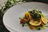 Amos gastronomsku inspiraciju pronalazi u Međimurju, a uvijek koristi i lokalno dostupne namirnice