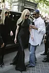 Nicole Kidman na reviju modne kuće Balenciaga stigla je u pratnji svoje 15-godišnje kćeri Sunday Rose