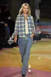 Kate Moss na Bottega reviji