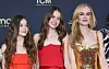 Nicole Kidman u društvu kćeri Sunday Rose i Faith Margaret u travnju 2024. na svečanoj dodjeli nagrade za životno djelo u Los Angelesu