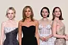 Carey Mulligan, Jennifer Aniston, Cailee Spaeny i Emma Stone pojavile su na dodjeli nagrada Zlatni globus s različitim varijantama boba i tako najavile da se trend nastavlja i ove godine