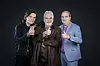 Mladen Grdović, Jasmin Stavros i Zlatko Pejaković