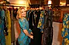 VENICE, CALIFORNIA - DECEMBER 12: Kate Hudson hosts a cocktail event to celebrate Happy X Nature Eco-Evening Collection at The Butcher’s Daughter on December 12, 2019 in Venice, California. (Photo by Joe Scarnici/Getty Images for Happy X Nature)