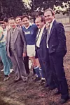 Branko Jakopović, Ćiro Blažević, Gojko Karna
