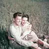 Nancy i Ronald Reagan