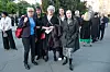 Sanja Ivić, Dženisa Pecotić, Dunja Vejzović, Danijela Trbović, Branka Donassy