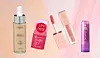 Za ljubiteljice prirodnog, ali naglašenog izgleda: Paris True Match Nude Plumping Tinted Serum 19,90 €, Essence Baby Got Blush 3,10 €, Maybelline Lifter Gloss 9,90 €, Melem Illusionist Lips & Cheeks 3,45 €