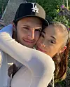 Ariana Grande s bivšim suprugom Daltonom Gomezom