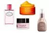 Infusion de Rhubarbe parfem s notom rabarbare u kombinaciji s citrusima, ružom i mošusom EdP 100 ml, 178 € PRADA/ Superfood Glow maslac za čišćenje lica s enzimima iz fermentirane bundeve može se koristiti i kao maska, 44 € ELEMIS/ Tomate Glow krema s četiri vrste antioksidansa posvjetljuje, ujednačuje i zaglađuje ten, 69 € ELLA BACHÉ/ Nutri-Define Supreme serum s ekstraktom hrena za čvršću i jedriju kožu, 138 € JURLIQUE