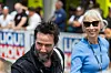 Keanu Reeves i njegova djevojka Alexandra Grant pratili su motociklističku utrku u Njemačkoj