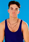 Robbie Williams 1992., nakon što je katapultiran u svijet zabavljačke industrije
