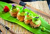 Vegetarijanski futomaki ‘bossa nova‘
