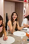 Glumica Margarita Mladinić kreativnu je energiju ovoga puta usmjertila u izradu nakita