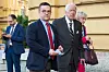Povjesničar Tvrtko Jakovina i diplomat Budimir Lončar