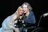 Glumice Karen Dotrice i Glynis Johns na svečanosti povodom 40. godišnjice filma ‘Mary Poppins‘ u Los Angelesu