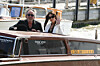 Tim Burton i Monica Bellucci