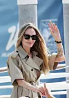 Angelina Jolie je među prvima stigla u Veneciju