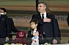 Premijer Andrej Plenković sa sinom Marijem u svečanoj loži