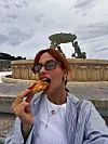 Njezina putovanja uvijek su povezana s gastronomijom i isprobavanjem novih jela